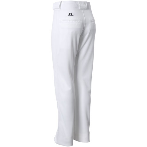 Boot cut baseball pants These premium knee-high baseball pants feature a cloth with 2-way Rawlings Men's.