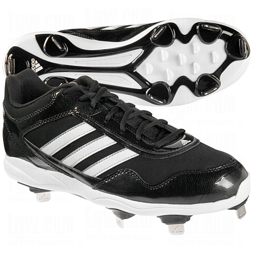 adidas Mens Excelsior Low Metal | BaseballSavings.com