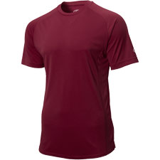 short sleeve baseball tee