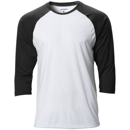 CHAMPRO 3//4 Sleeve
