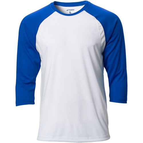 Royal Youth Large CHAMPRO Compression Three Quarter Sleeve