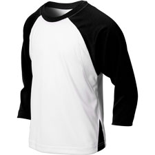 Royal Youth Large CHAMPRO Compression Three Quarter Sleeve