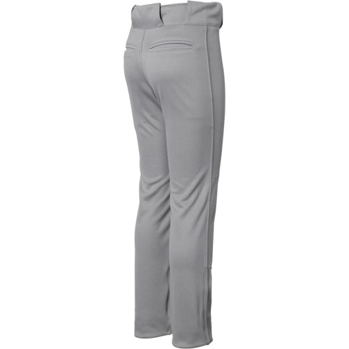 Champro Triple Crown Open Bottom Youth Boys Baseball Pants Adjustable BP9UY