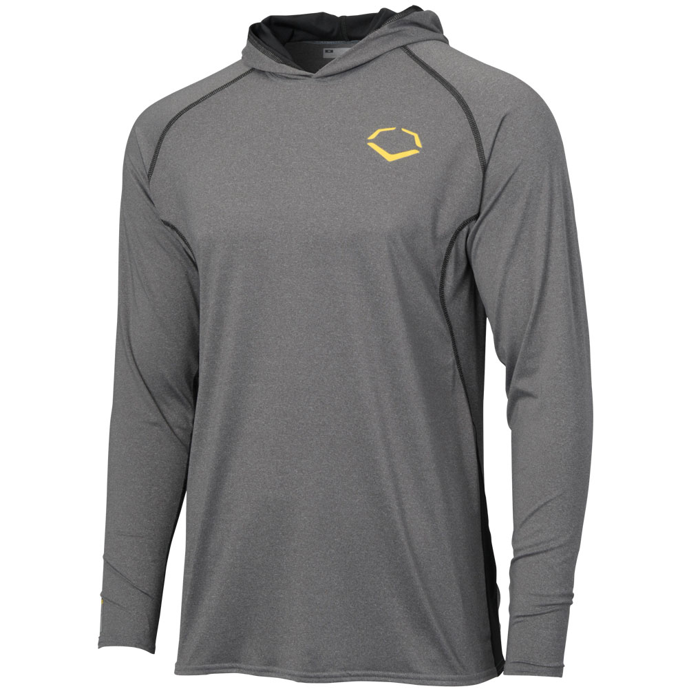 Evoshield hoodie clearance