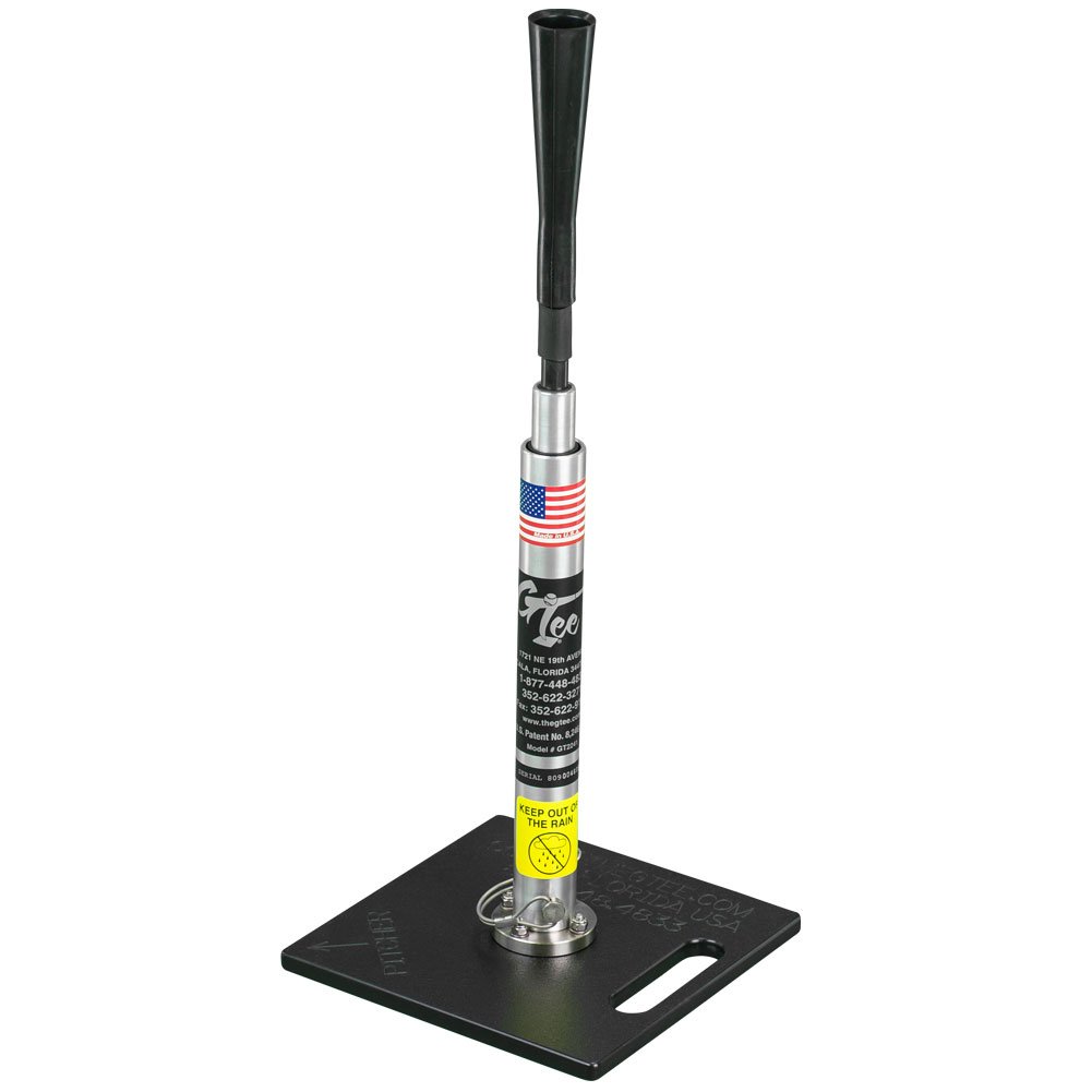 G Tee Adjustable 22-41 Inch Height Batting Tee Lite 22-41 Inches