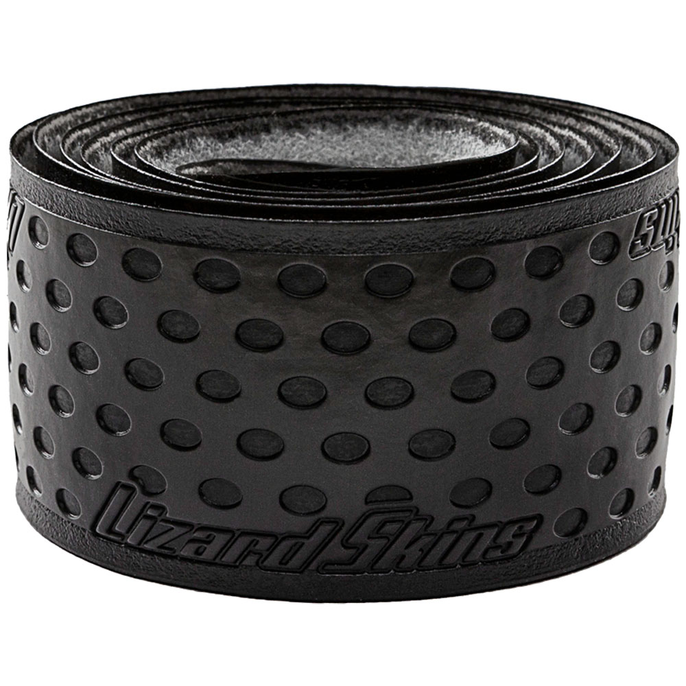 Lizard Skins Dura Soft Polymer 0.5mm Bat Wrap Black