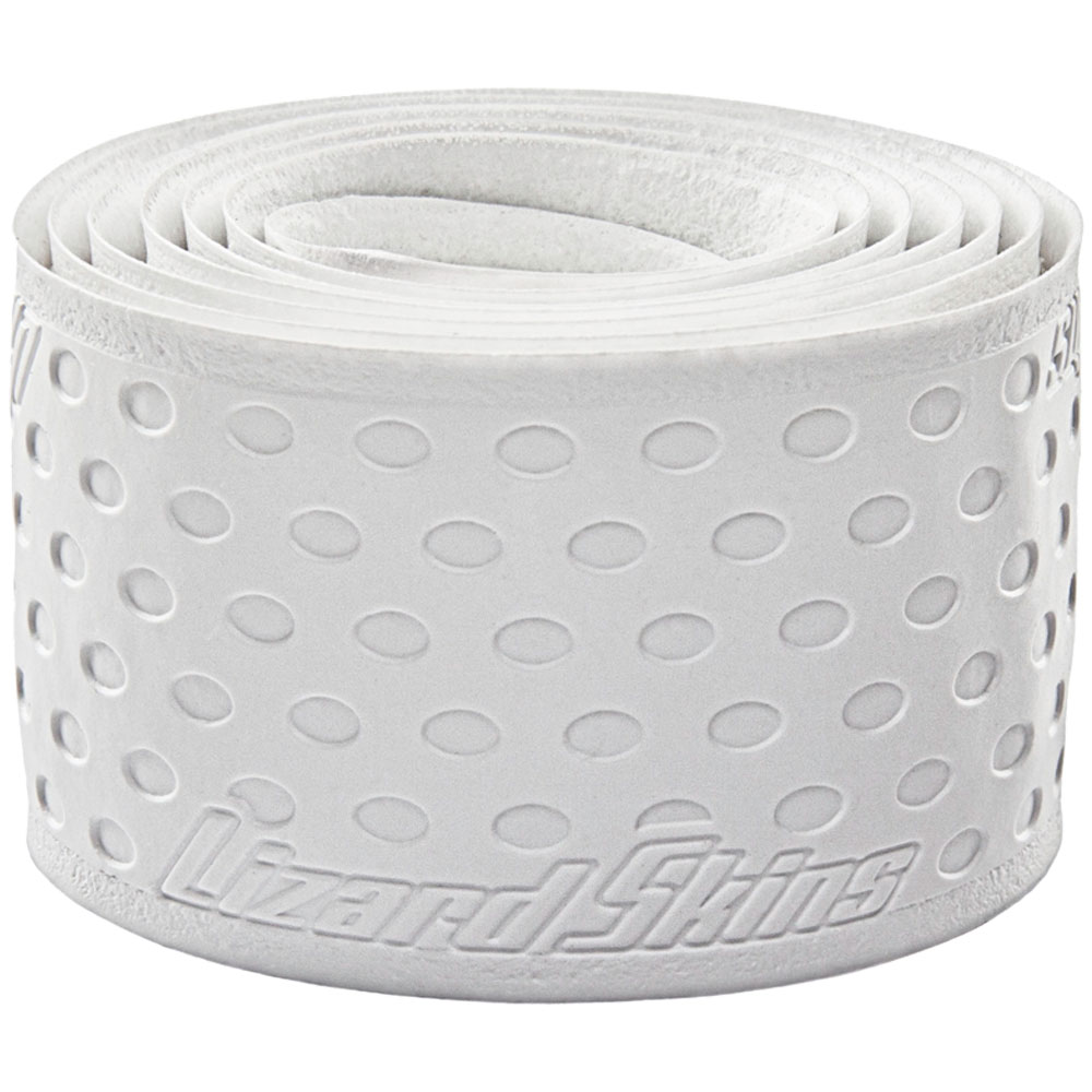 Lizard Skins Dura Soft Polymer 0.5mm Bat Wrap White