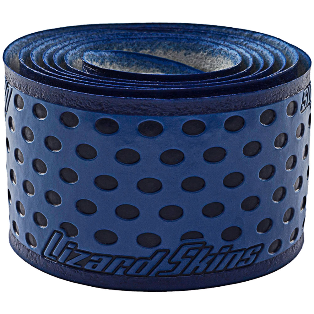 Lizard Skins Dura Soft Polymer 1.1mm Bat Wrap Blue