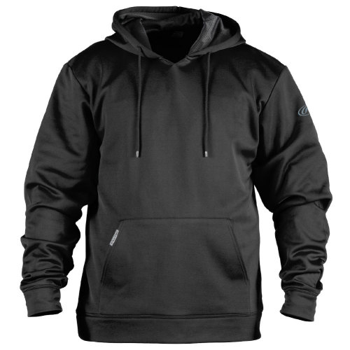 Rawlings Youth Brushed Performance Fleece Baseball Hoodie