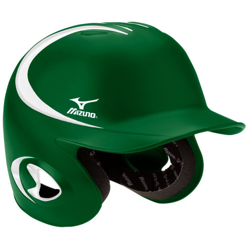mizuno adjustable batting helmet