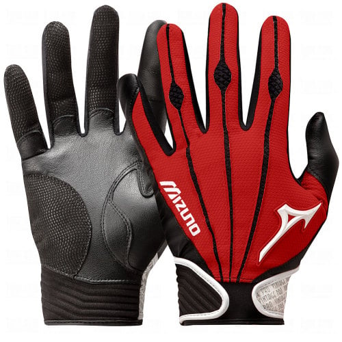 mizuno vintage batting gloves