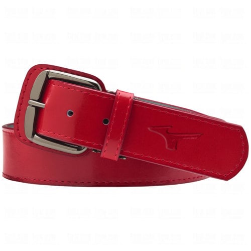 mizuno brown belt