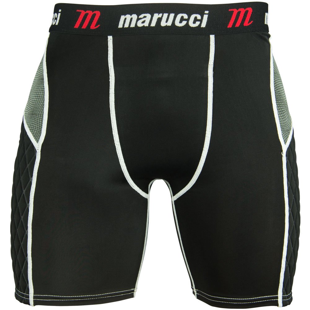 Marucci Youth Padded Sliding Shorts w/Cup