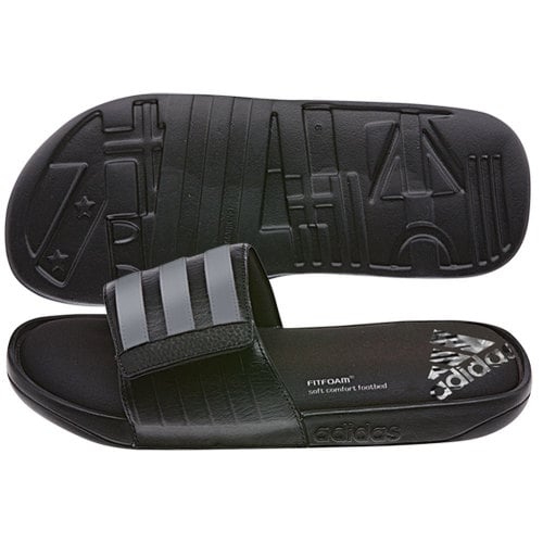 Adidas adissage comfort fitfoam slide clearance