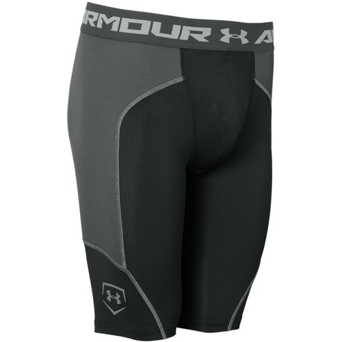 Under armour sliding shorts youth
