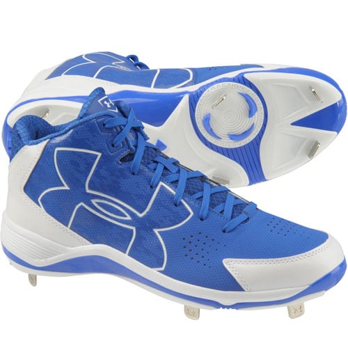 Under Armour Mens Ignite Mid ST Sneaker Under Armour Mens Ignite Mid ST Sneaker