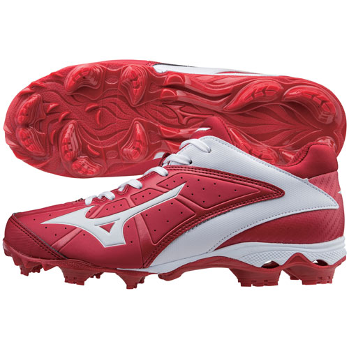 mizuno finch cleats