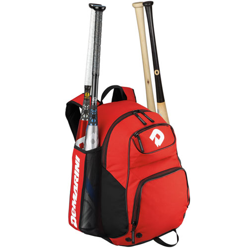 Baseball bags that hold 4 bats clearance