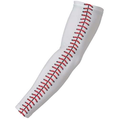 Wire2wire Men S Solar Performance Baseball Compression Sleeve