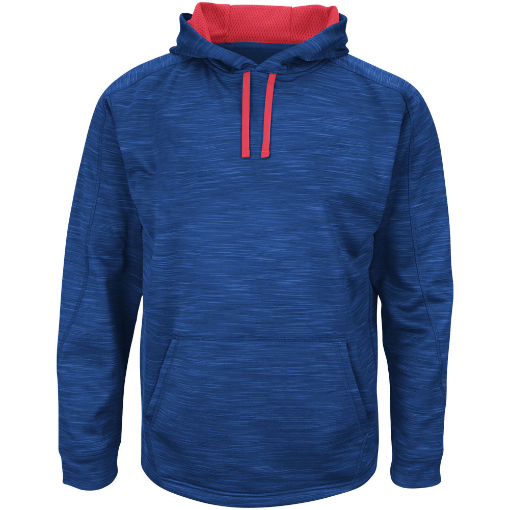 Majestic waffle hoodie clearance