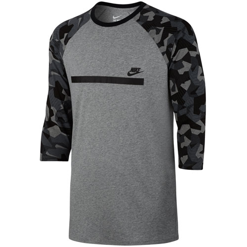 nike 3/4 tee nike 3/4 tee