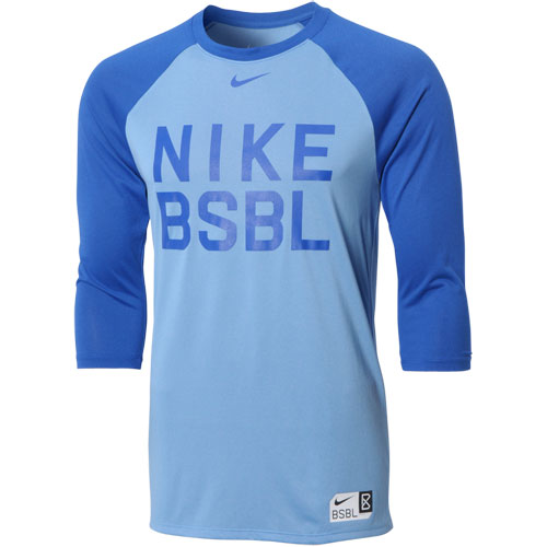 nike bsbl shirt