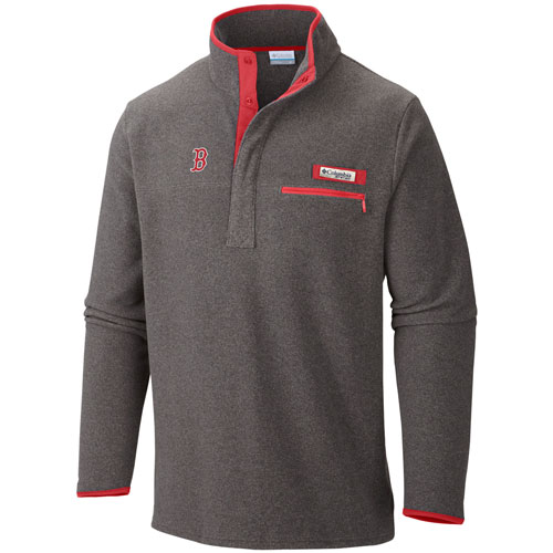 red sox fleece