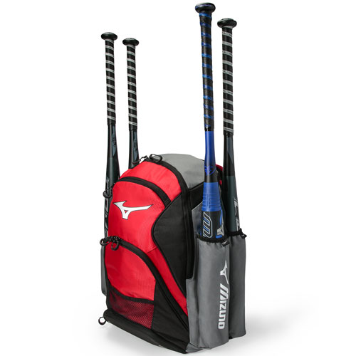 mizuno mvp elite bat pack