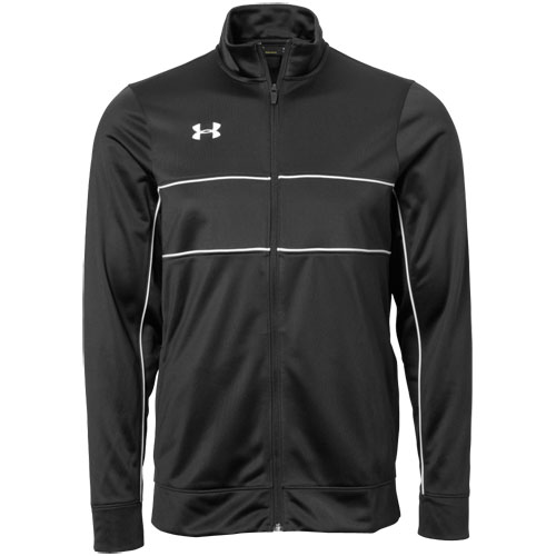 under armour knit warm up jacket